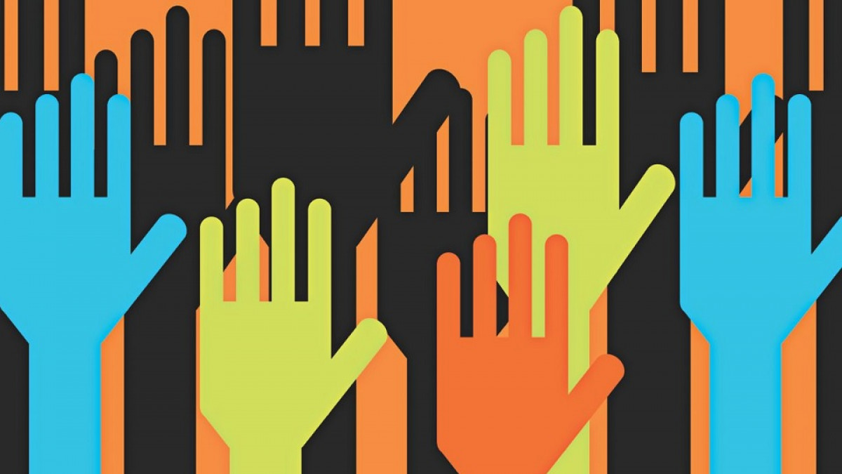 La democracia como forma de gobierno.